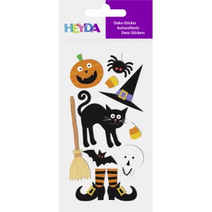 Matrica HEYDA  Halloween 11db-os  203780724