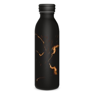 Kulacs ARS UNA duplafalú fém Lion 600ml  56331622 Máté Bence 24