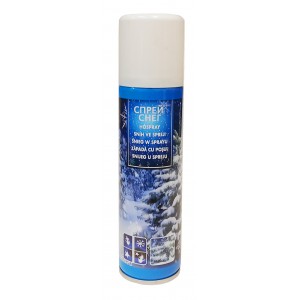 Hóspray 150ml fehér  APS000200