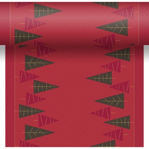 Terítő DUNI 40x480cm tekercses 3in1  karácsonyi mintás Homely Winter AKCIÓS