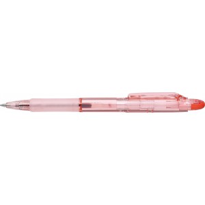 Golyóstoll ZEBRA Jimnie Biotube  0,7mm  piros