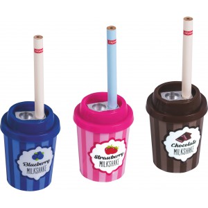 Hegyező BRUNNEN  2 lyukú "Milkshake"  12dbdoboz  102983902