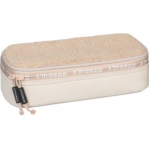 Tolltart&oacute; BRUNNEN  bedob&oacute;s maepp XL "Plush" 22 x11 x 6cm b&eacute;zs  1049249011