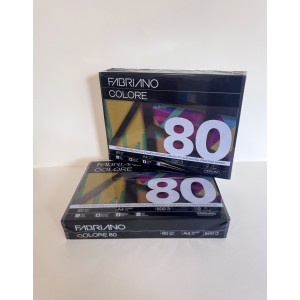 Sz.f&eacute;nym&aacute;sol&oacute;pap&iacute;r FABRIANO C. NERO A4 80g 500&iacute;vcsg &eacute;l&eacute;nk fekete  76521297