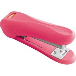 Tűzőgép MAX HD-50 25lap rózsaszín