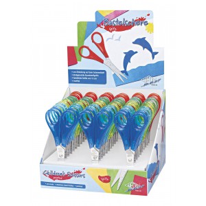 Oll&oacute; WEDO 13cm iskolai hegyes v&eacute;gű 7730
