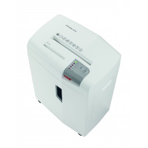 Iratmegsemmisítő HSM Shredstar X15  15 lap