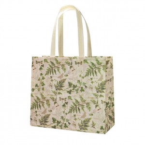 Bevásárló táska textil non-woven ARGUS 35,5x31x14cm  nature 2034-0317