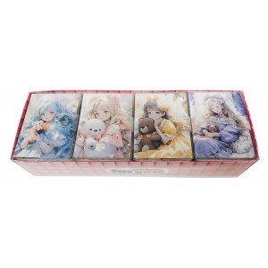 Notesz PVC A7 Anime stílus mintás  1500-39