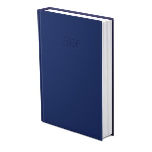 Napi agenda TOPTIMER WIDE A4 2026 T024W kék