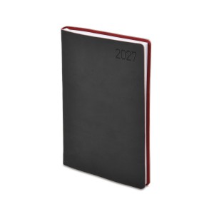 Heti agenda TOPTIMER T012M  B6 2027 MADEIRA fekete-bord&oacute;