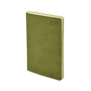 Heti agenda TOPTIMER T012M  B6 2027 MADEIRA z&ouml;ld-z&ouml;ld