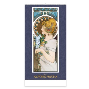 Falinapt&aacute;r 33x60 2027  MUCHA  T091-11