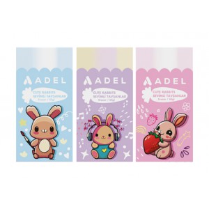 Radír ADEL Rabbit 2270000081000