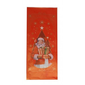 Mikulástasak 150x350x0,02 öreg mikulás