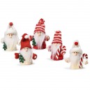 Dekor figurák Argus (7,5cm) (12db/doboz) 2362-1003