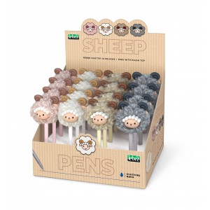 Golyóstoll LEBEZ Bárány 16 dbdisp 82069