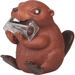 Hegyező BRUNNEN  1 lyukú műanyag HÓD formájú  20dbdisp 102989305