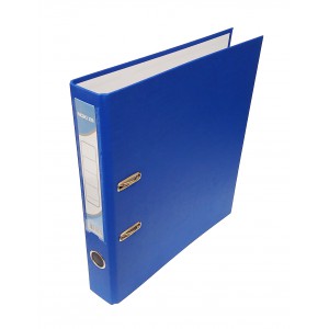 Iratrendező  55mm NOKI kék