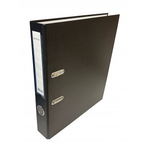 Iratrendező  55mm NOKI fekete