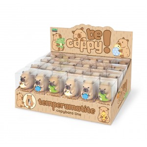 Hegyező LEBEZ Becappy!  24 dbdispl   82209