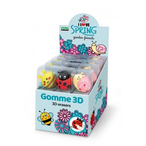 Rad&iacute;r LEBEZ Garden friends   24 dbdispl   82220