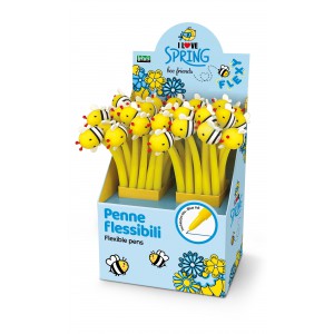 Goly&oacute;stoll LEBEZ  Flexi  Bee friends   36dbdispl   82217