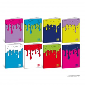 F&uuml;zet BLASETTI One Color Paint A4 100g 50l kock&aacute;s 9408