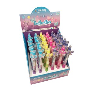 Goly&oacute;stoll rad&iacute;rozhat&oacute; csillog&oacute; pillang&oacute; YL242626