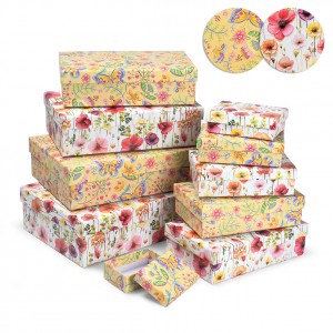 D&iacute;szdoboz ARGUS 10 r&eacute;szes pillang&oacute;spipacsos 2500-5196