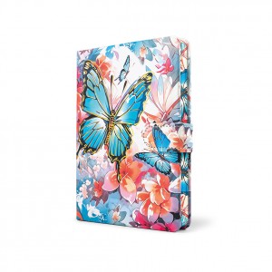 Napl&oacute; ARGUS 12,7x17,8cm 112lapos patentos vonalas pillang&oacute;s 1407-01,02,03,04