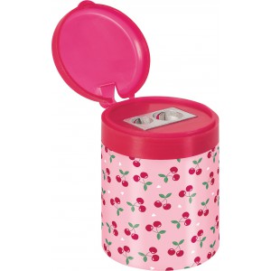 Hegyező BRUNNEN Fruity Love Csereszny&eacute;s 026  12db displ  1029891522