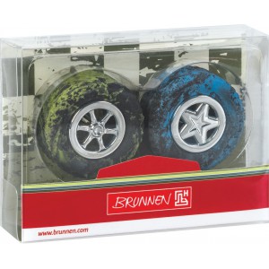 Rad&iacute;r BRUNNEN Fast Wheels Aut&oacute;s  026  3,5x3,5x2 2dbdoboz    24dbdispl  1029887521