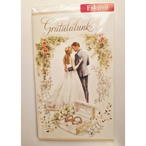 K&eacute;peslap 7 ARGUS 13-6178 Gratul&aacute;lunk! Ifj&uacute; p&aacute;r gyűrűkkel