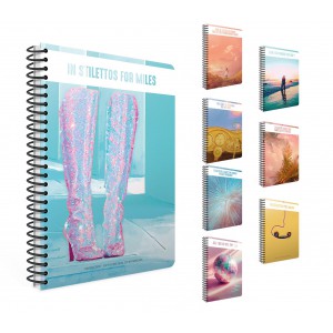 Spir&aacute;lf&uuml;zet GIPTA Swift Code   A4 PP bor&iacute;t&aacute;ssal  80 lapos kock&aacute;s 7905