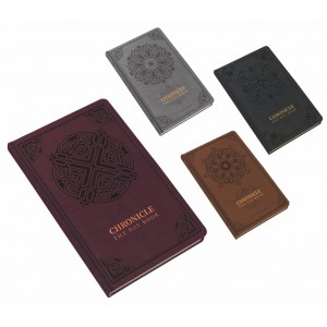 Be&iacute;r&oacute; jegyzet GIPTA Chronicle 13x21cm bőrfedeles  120 lapos kock&aacute;s 8520