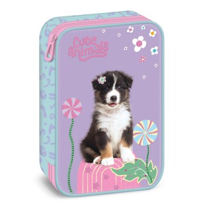 Tolltart&oacute; ARS UNA t&ouml;bbszintes Cut animals-Aussie  5528 26