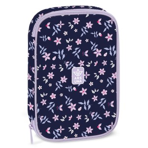 Tolltart&oacute; ARS UNA t&ouml;bbszintes Navy Bloom 5561 26