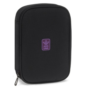 Tolltart&oacute; ARS UNA t&ouml;bbszintes Girls black-violet 5545 26