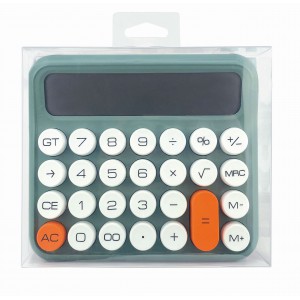 Sz&aacute;mol&oacute;g&eacute;p asztali LEBEZ 15*13 cm 2 sz&iacute;n 81484