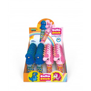 Ragaszt&oacute;stift LEBEZ DinoUnikornis 9g   24dbdispl    82325