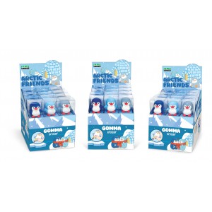 Rad&iacute;r LEBEZ Pingvin  24 dbdispl   82318