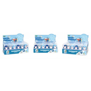 Hegyező LEBEZ Pingvin 24 dbdispl   82317