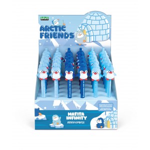 Grafitir&oacute;n LEBEZ "&ouml;r&ouml;k&iacute;r&oacute;" pingvin   36dbdispl. 82319