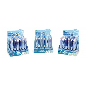 Goly&oacute;stoll LEBEZ  "Multicolor Pingvin" 8 sz&iacute;nű  24dbdispl   82316