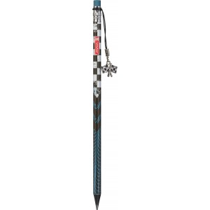 Grafit ceruza BRUNNEN  Fast Wheels  Aut&oacute;s  kerek sz&iacute;nes test   026   18dbdisp  1029056521