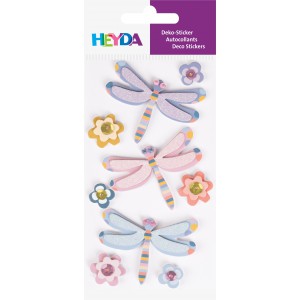 Matrica HEYDA  Szitak&ouml;tő  9db-os  203780606