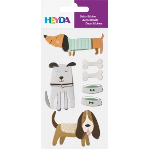 Matrica HEYDA  Kuty&aacute;k  7db-os  203780646