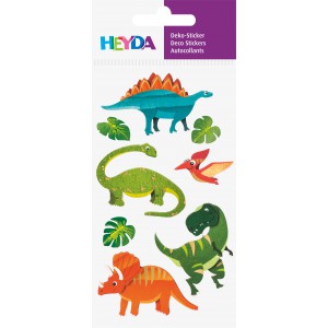 Matrica HEYDA  D&iacute;n&oacute;k  8db-os  203780757