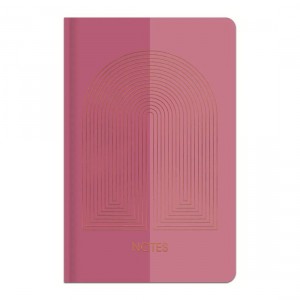 F&uuml;zet LASTVA A5 96lap BRONZE 70g vonalas 3643